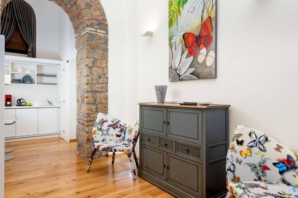 Colosseo Loft Con Jacuzzi Apartment Roma Exterior foto