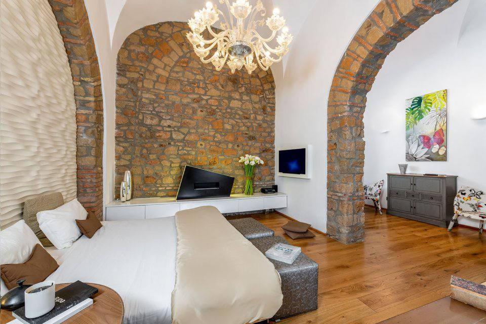 Colosseo Loft Con Jacuzzi Apartment Roma Exterior foto
