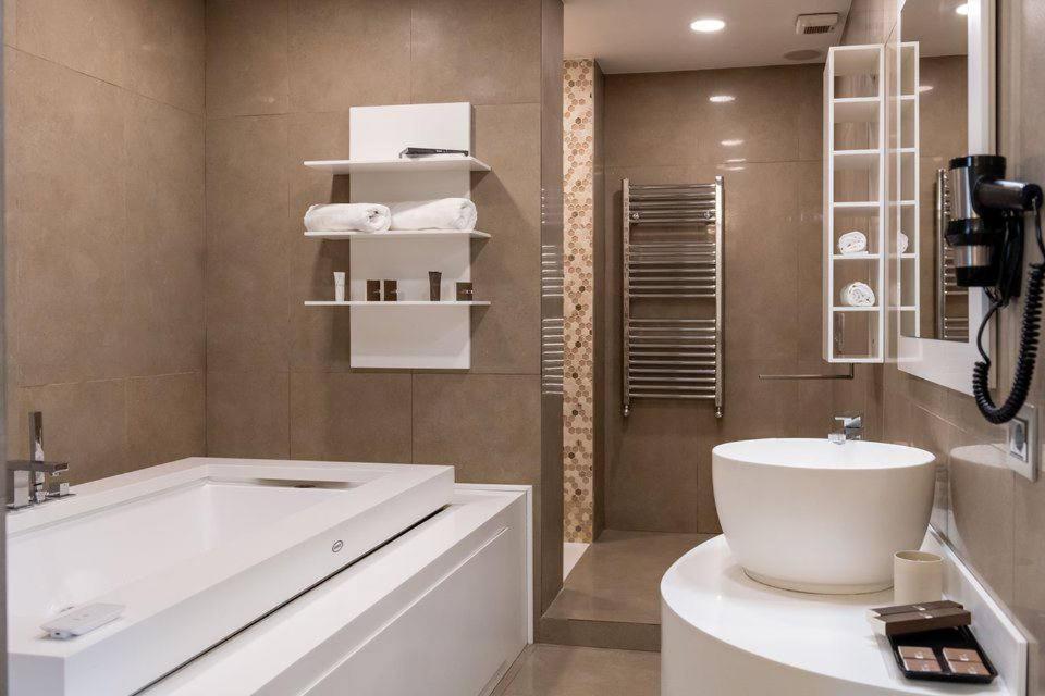 Colosseo Loft Con Jacuzzi Apartment Roma Exterior foto