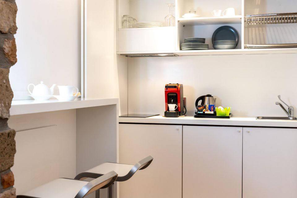 Colosseo Loft Con Jacuzzi Apartment Roma Exterior foto