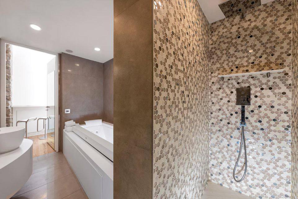 Colosseo Loft Con Jacuzzi Apartment Roma Exterior foto